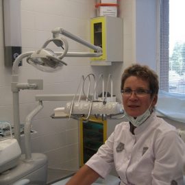 Лучкина Нина Алексеевна