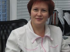 Юдина Татьяна Владимировна